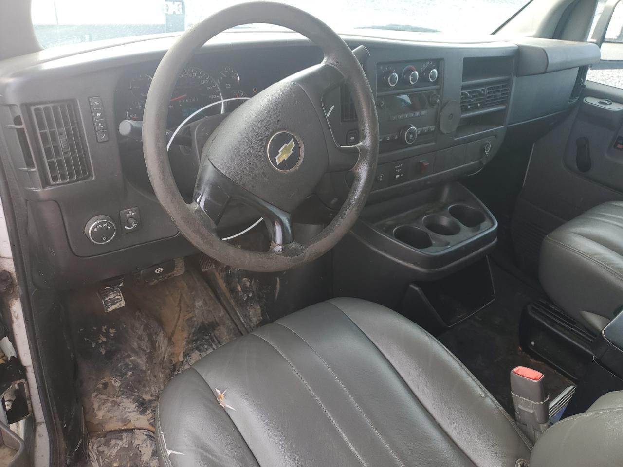 2013 Chevrolet Express G2500