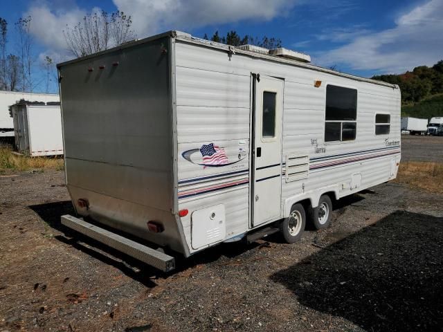 2004 Coachmen Trailer