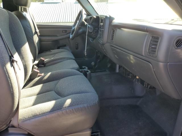 2005 Chevrolet Silverado K1500