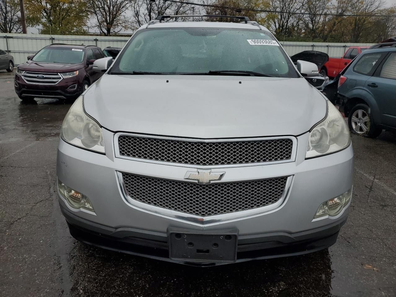 2012 Chevrolet Traverse ltz
