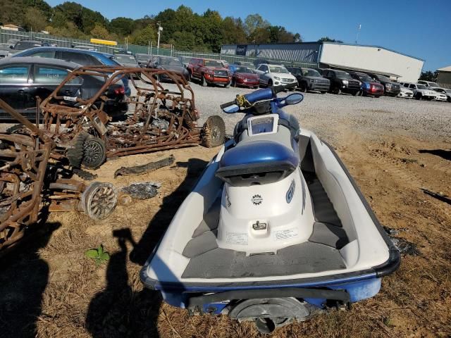 2002 Sea Doo GTX