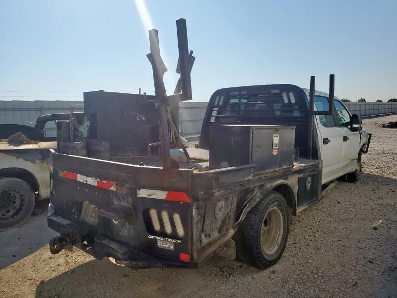 2019 Ford F350 Super Duty