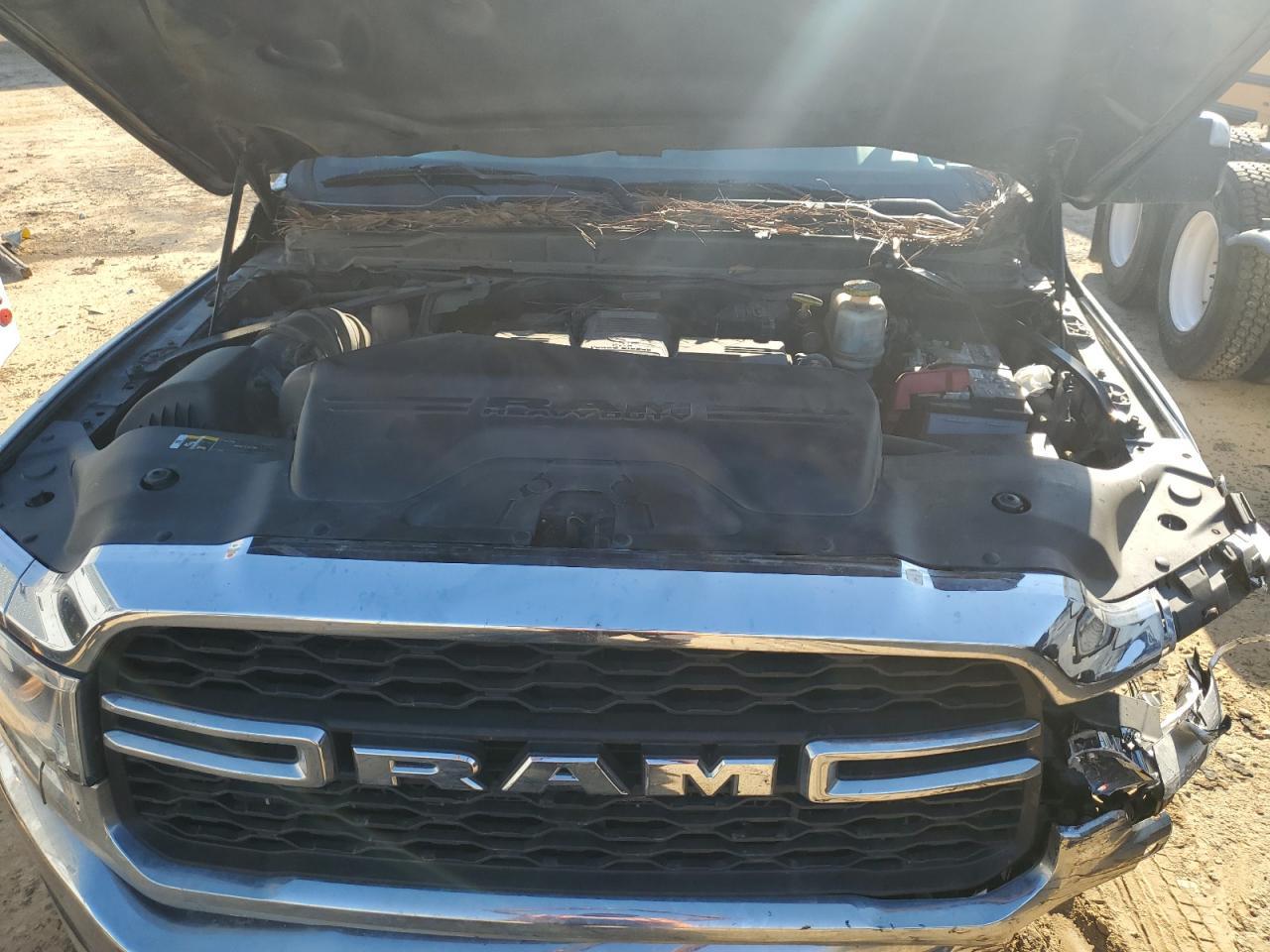 2020 Dodge RAM 5500 Flatbed Truck