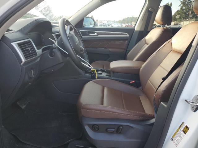 2023 Volkswagen Atlas se
