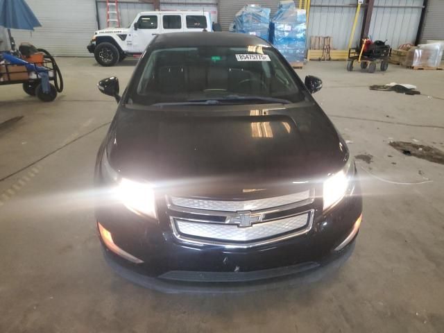 2013 Chevrolet Volt
