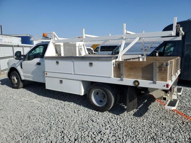 2020 Ford F350 Super Duty