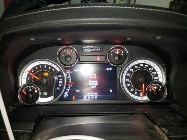 2016 Dodge 2500 Laramie