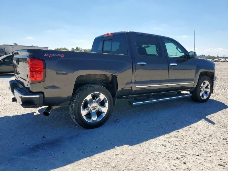 2014 Chevrolet Silverado K1500 LTZ