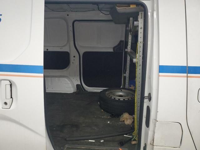 2015 Chevrolet City Express LS