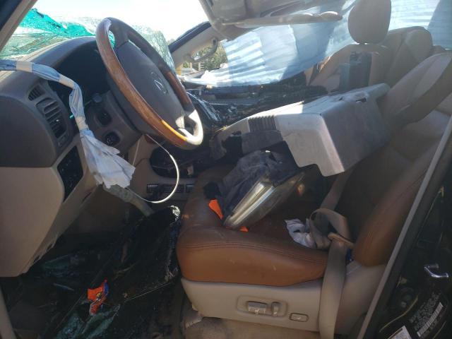 2007 Lexus Lx 470