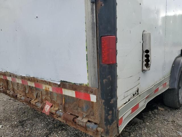 2009 Wells Cargo Enclosed Cargo Trailer