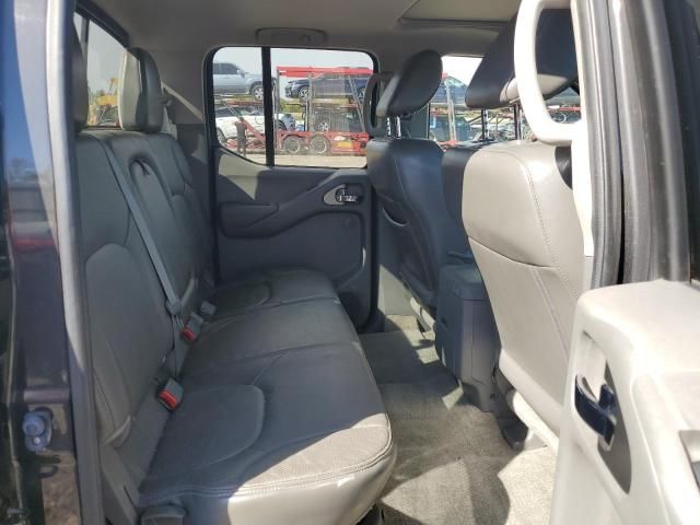 2014 Nissan Frontier S
