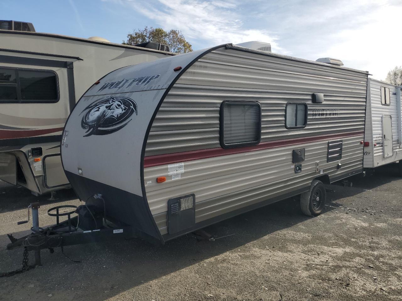 2019 Wildwood 2019 Foresriver Wolf pup