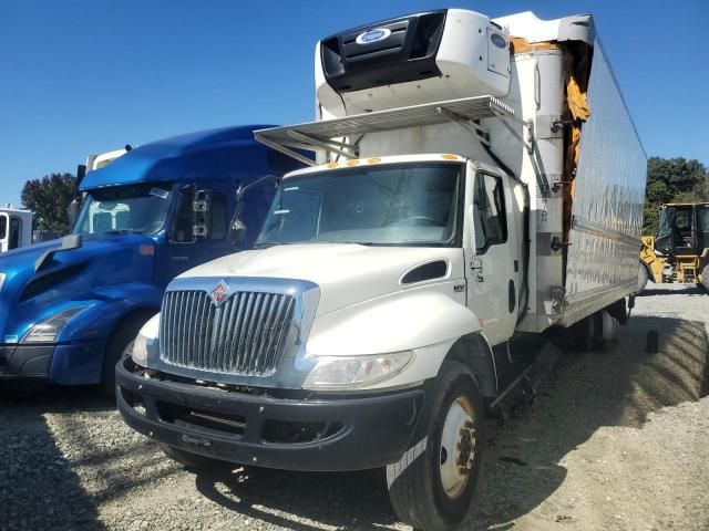 2020 International MV607