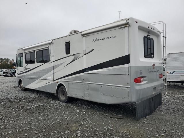 2009 Ford 2009 Four Winds Hurricane-rv