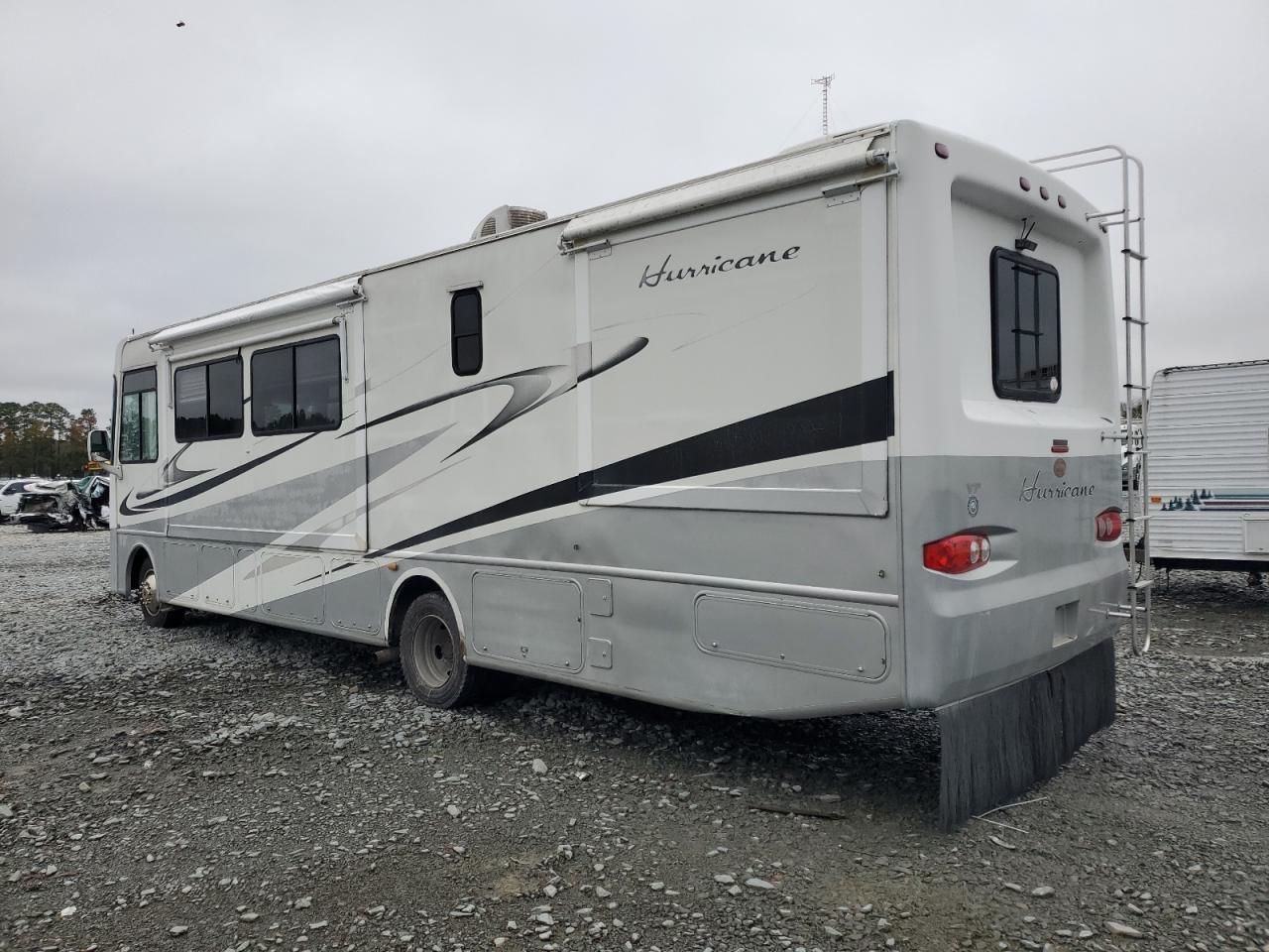 2009 Ford 2009 Four Winds Hurricane-rv
