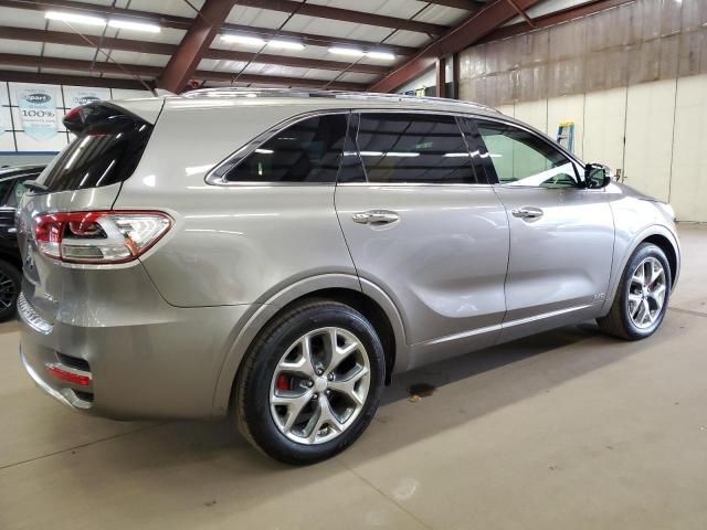 2016 KIA Sorento SX