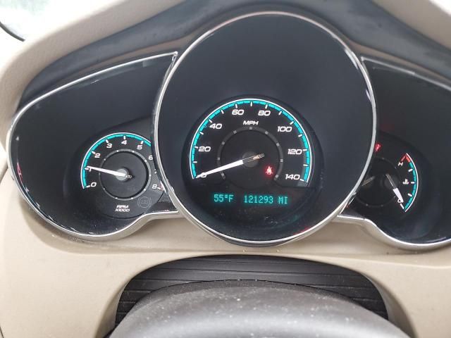 2010 Chevrolet Malibu LS