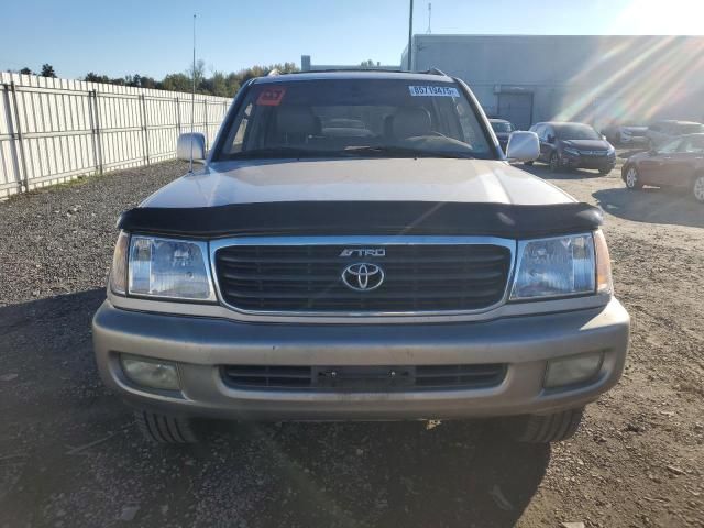 1999 Toyota Land Cruiser