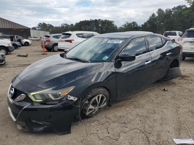 2018 Nissan Maxima 3.5S