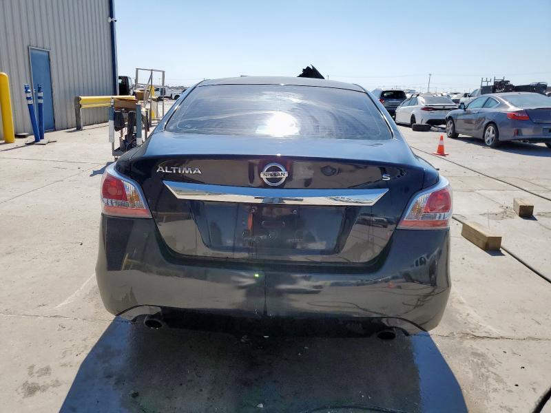 2015 Niss Altima 2.5