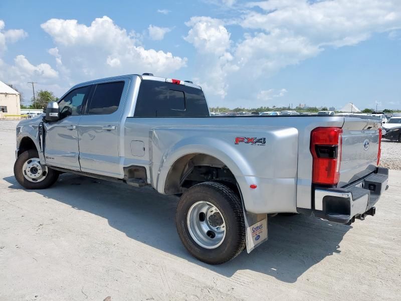 2023 Ford F350 Super Duty