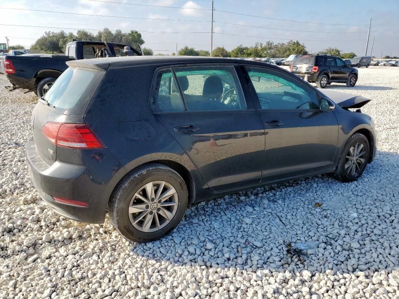 2018 Volkswagen Golf S