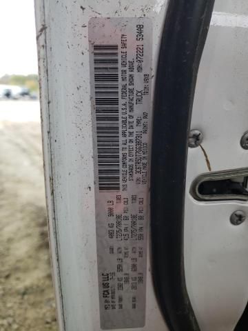 2016 Dodge Ram 2500 slt