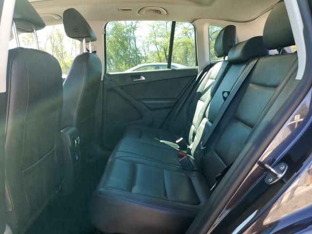 2016 Volkswagen Tiguan s