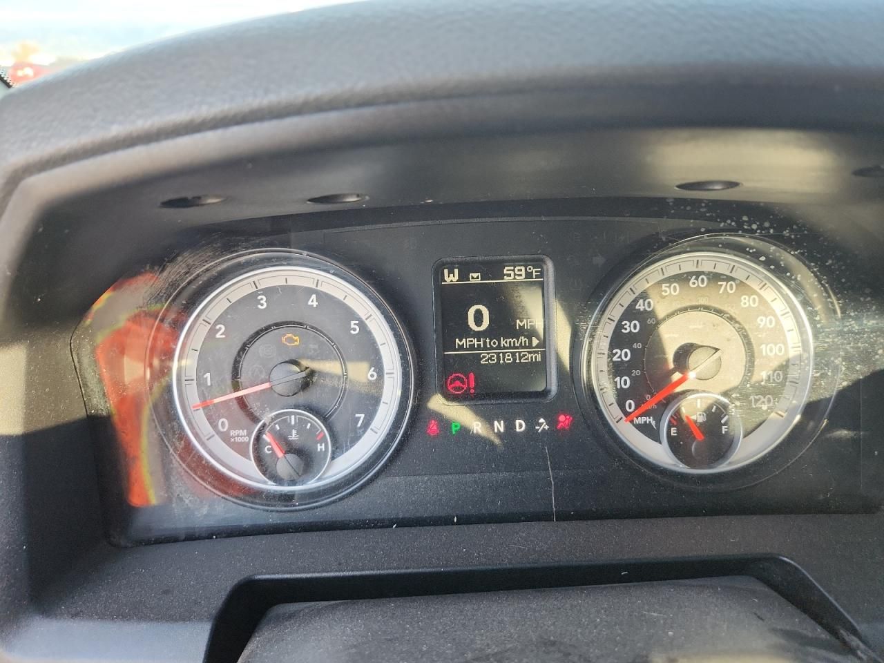 2014 Dodge Ram 1500 st