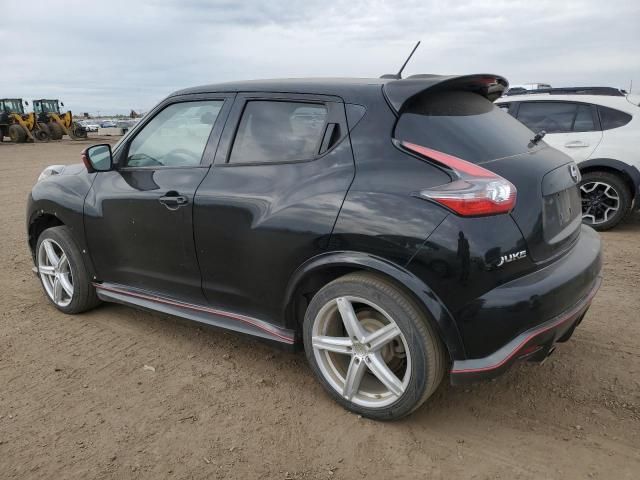 2015 Nissan Juke S
