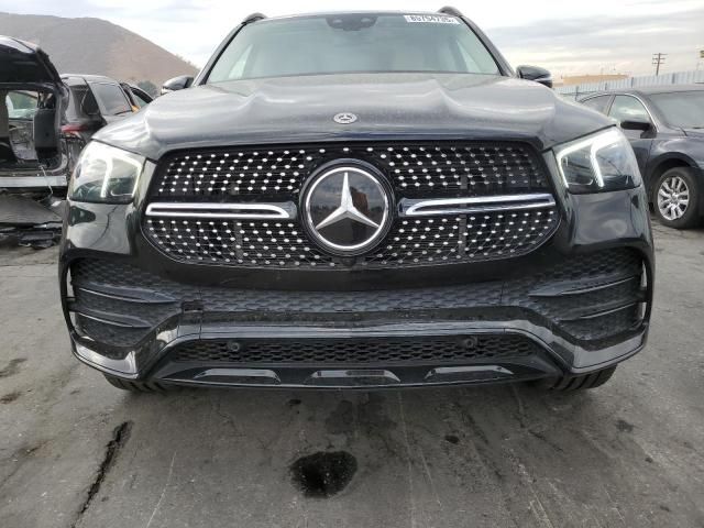 2021 Mercedes-Benz GLE 450 4matic