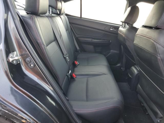 2017 Subaru WRX Limited