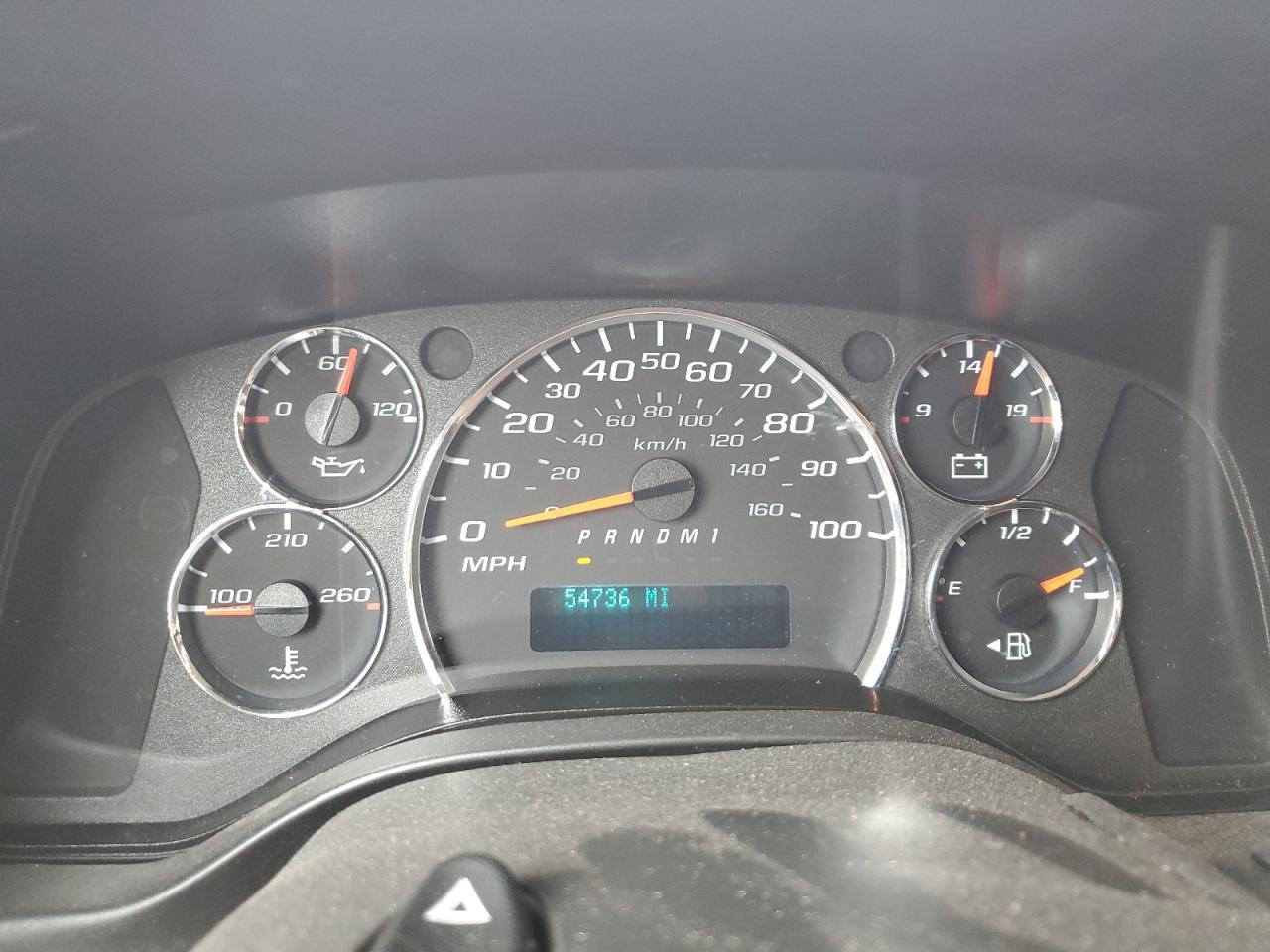 2021 Chevrolet Express G2500