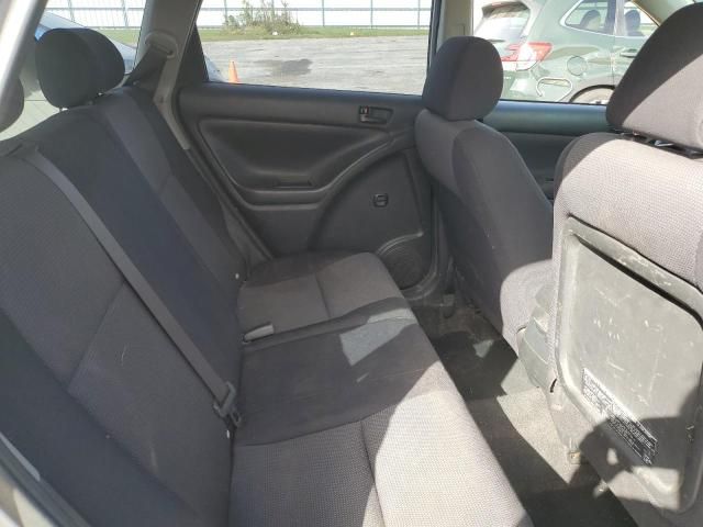 2005 Pontiac Vibe