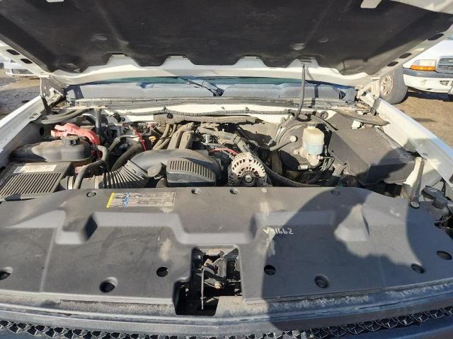 2007 Chevrolet Silverado K1500