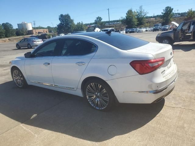 2014 KIA Cadenza Premium