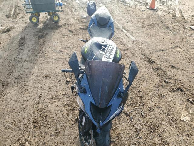 2023 Kawasaki Zx636 k