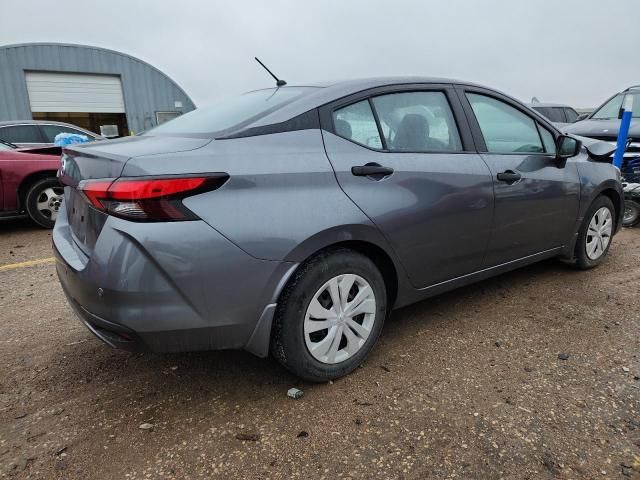 2021 Nissan Versa s