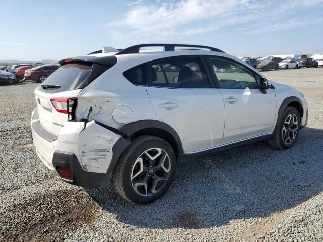 2019 Subaru Crosstrek Limited