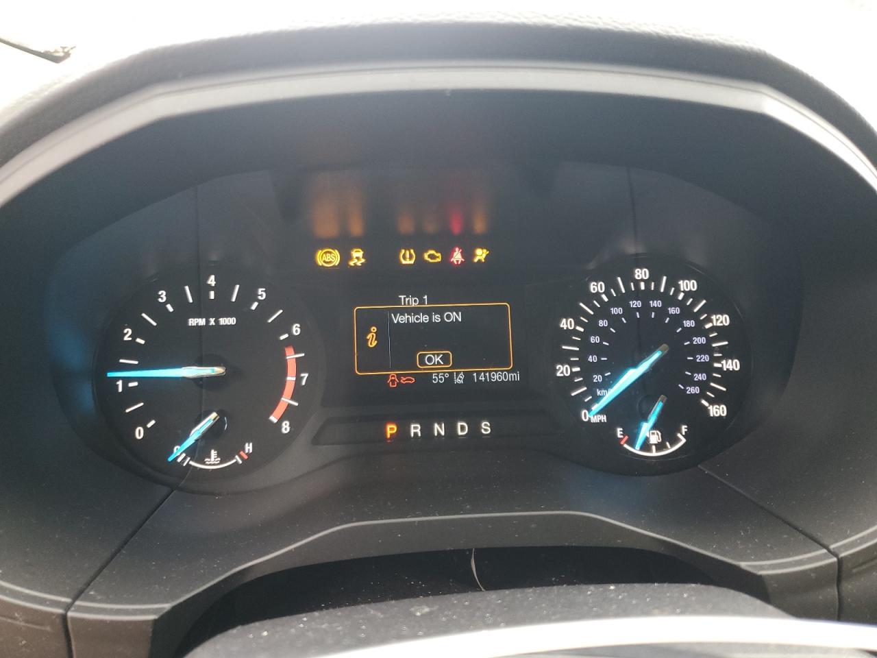 2019 Ford Edge se