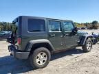 2010 Jeep Wrangler Unlimited Sport