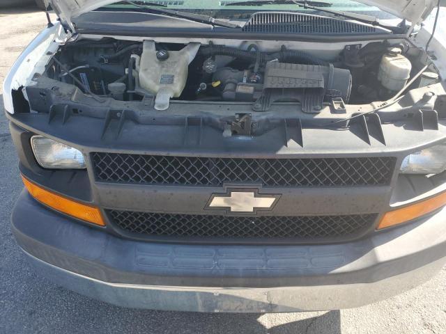 2014 Chev Rolet Express Delivery van