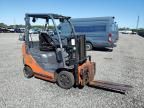 2014 Toyota 8FGCU20 Forklift