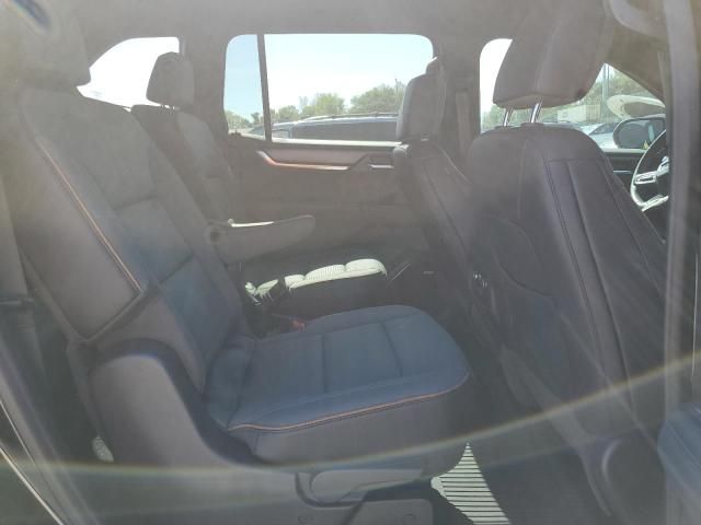 2024 GMC Acadia AT4