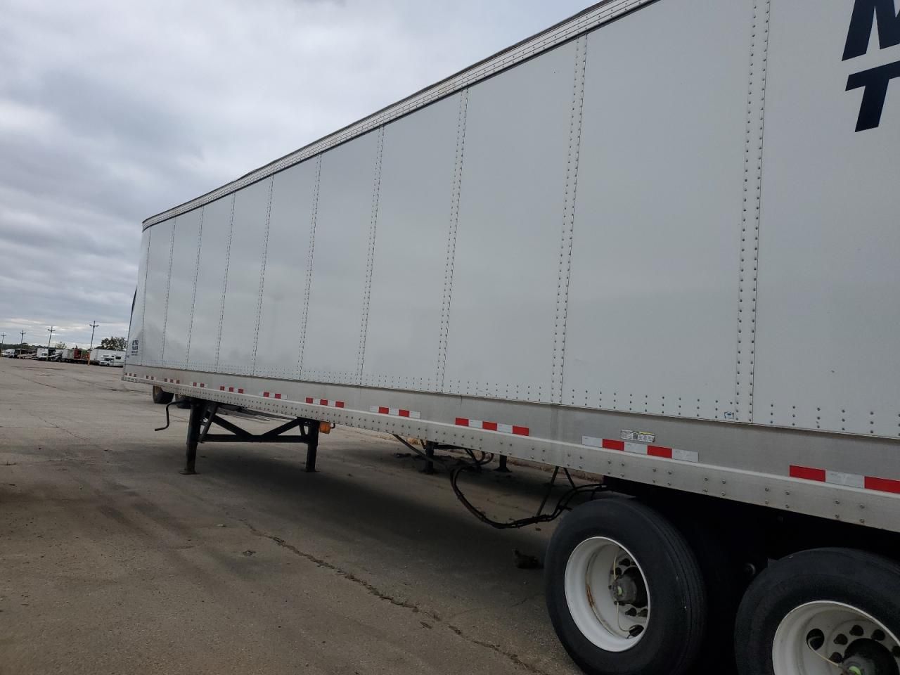 2024 Vanguard 2024 Vyvc Unknown-DRY Van Trailer