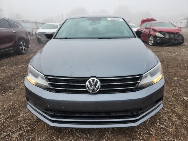 2016 Volkswagen Jetta Sport