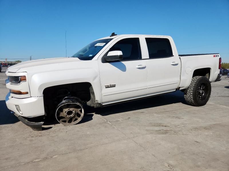 2018 Chevrolet Silverado K1500 LT