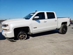 Chevrolet Silverado salvage cars for sale: 2018 Chevrolet Silverado K1500 LT