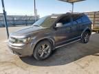 2017 Dodge Journey Crossroad